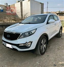 كيا سبورتاج